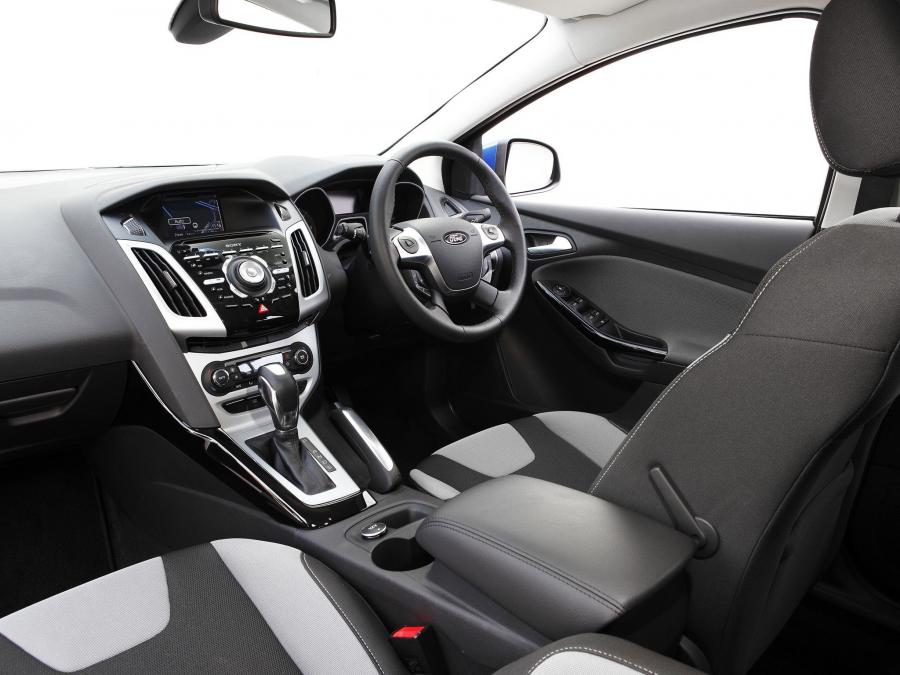  Ford Focus 2011 года  (AU) (фото 7 из 30)